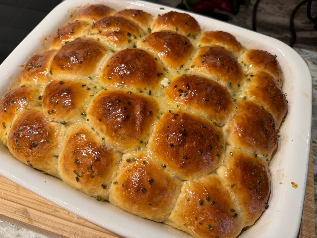 Chive Rolls