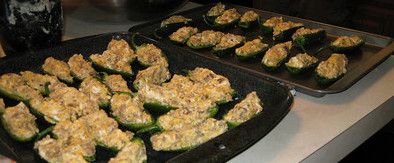 Jalapeno Poppers